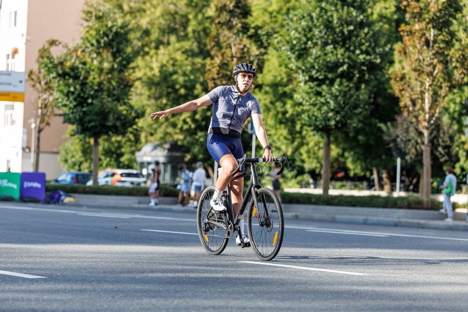 Фото 4437e05229ae4d45a98626fab460951b с события Cyclingrace Вечернее Садовое