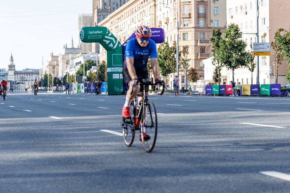 Фото b853e63fa6724eaba7b0fbe195c0451a с события Cyclingrace Вечернее Садовое