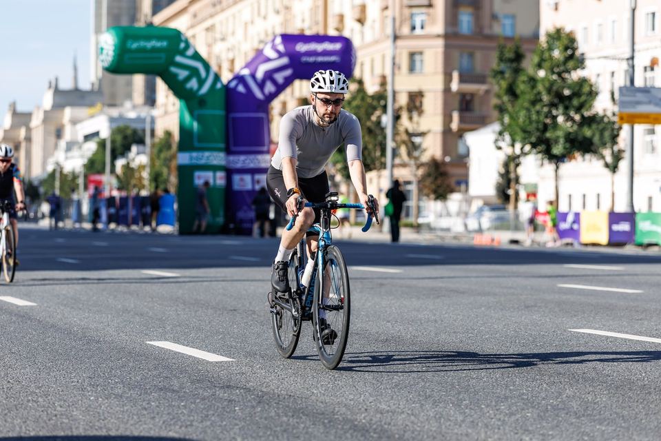 Фото 5dda666890994597ad79ec8eba7f7c35 с события Cyclingrace Вечернее Садовое