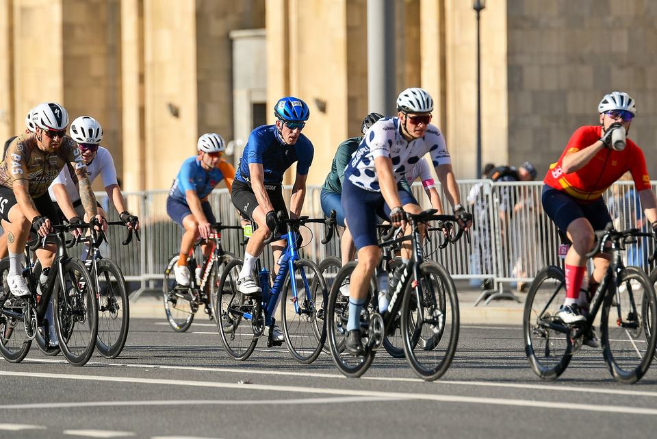 Фото 49783306e87c44b997809ae79bdcc656 с события Cyclingrace Вечернее Садовое