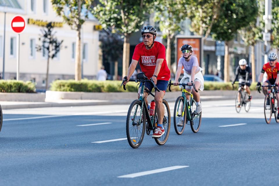 Фото bdbb598b0b9e495abd70a2354627c055 с события Cyclingrace Вечернее Садовое