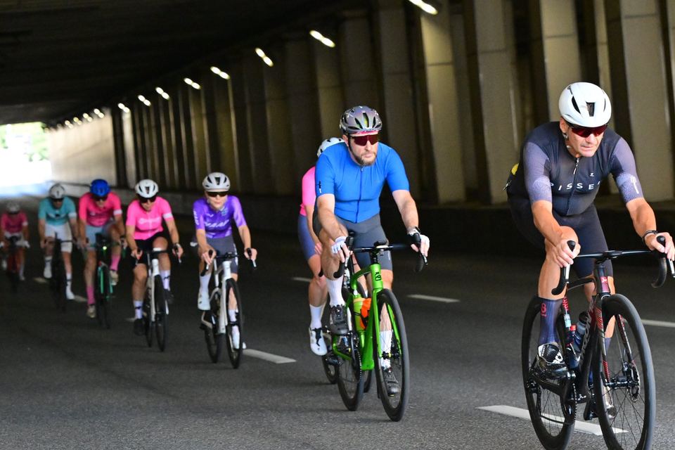 Фото 46c35b1134a14a0583d7d741a9597f50 с события Cyclingrace Вечернее Садовое