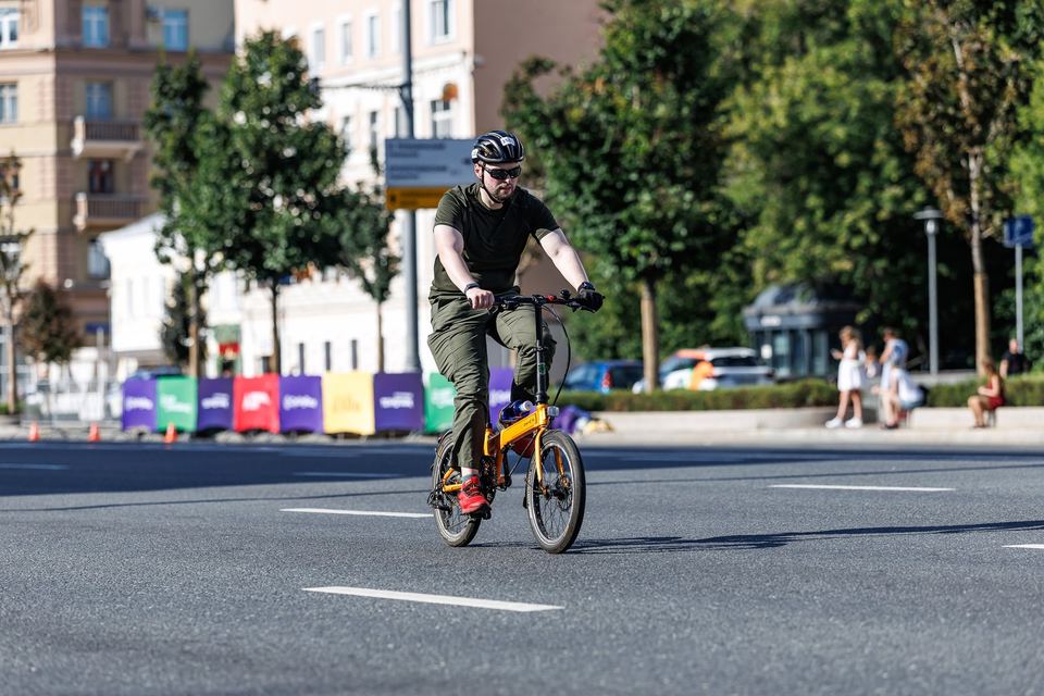 Фото d63449f15dca4306a618ded0fc0069b2 с события Cyclingrace Вечернее Садовое