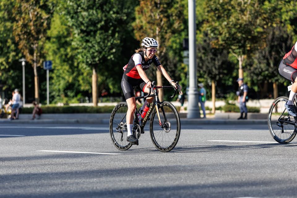 Фото cbe3d414db3f41d5b47104be9dc70dab с события Cyclingrace Вечернее Садовое