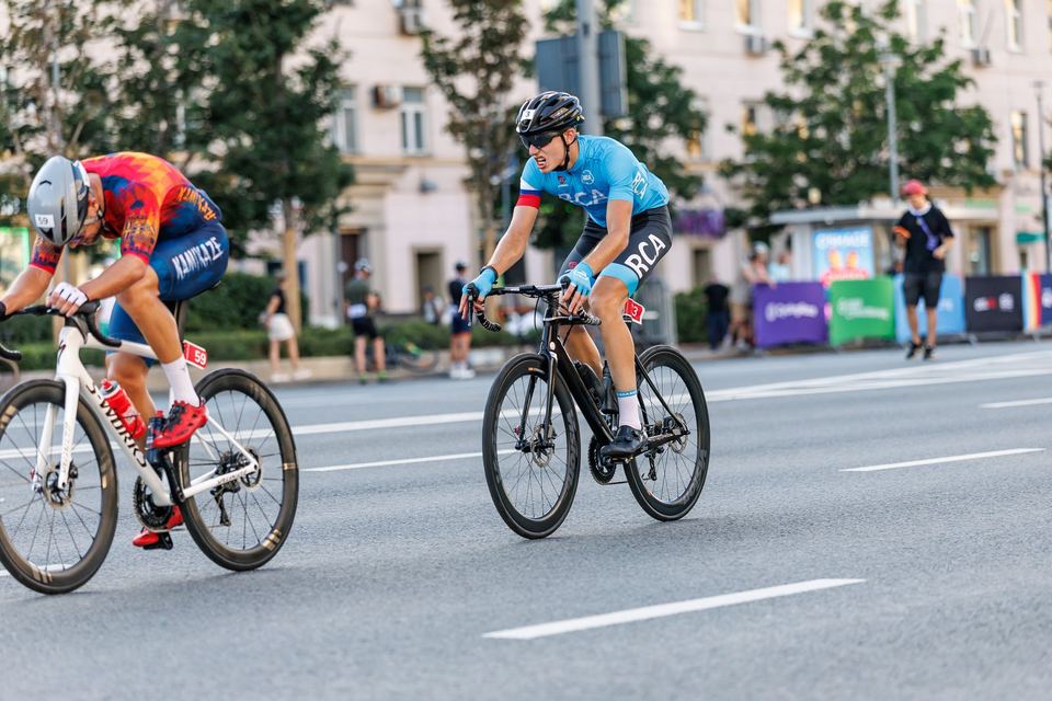 Фото 516e379a495a4c2b925c1cfc608f3a9c с события Cyclingrace Вечернее Садовое