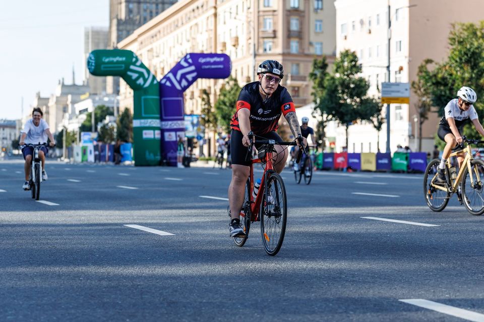 Фото cb8cdc1ae4aa4c90a5b83d5a8cd46eb7 с события Cyclingrace Вечернее Садовое