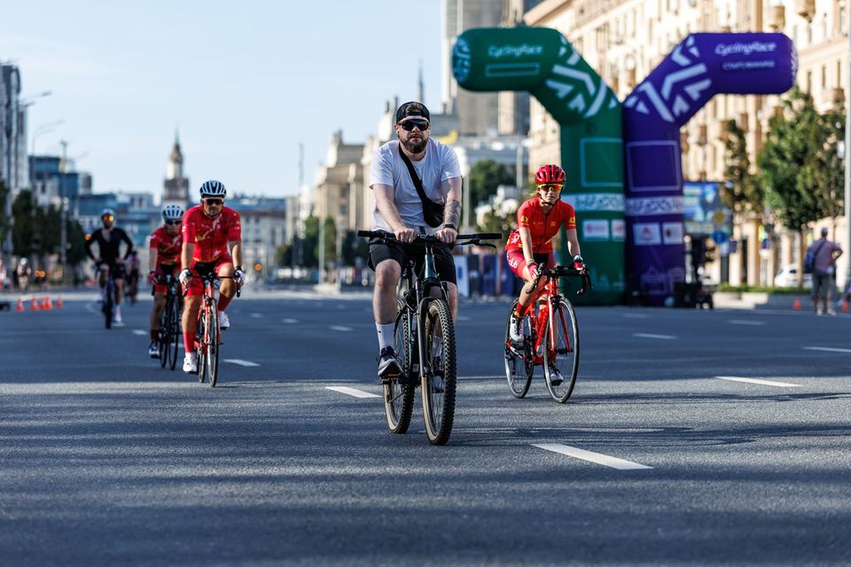 Фото e597419ee39a4785ba2e8aaa29720114 с события Cyclingrace Вечернее Садовое