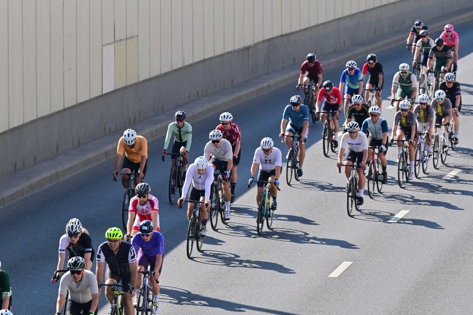 Фото c5cba16bc8244997aea7c9623f431294 с события Cyclingrace Вечернее Садовое