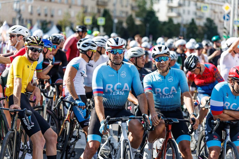 Фото 46e11f001d2b4de79f581612c3e20b1d с события Cyclingrace Вечернее Садовое