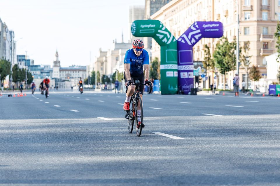 Фото a476115dfdbb40f4ac67adb351ff375a с события Cyclingrace Вечернее Садовое