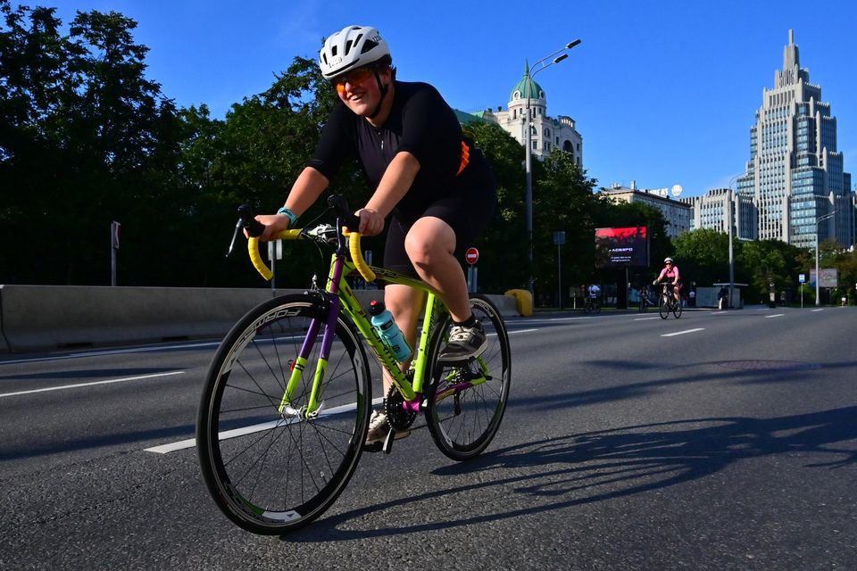 Фото debc56af8d7240bbad463417ecc39251 с события Cyclingrace Вечернее Садовое