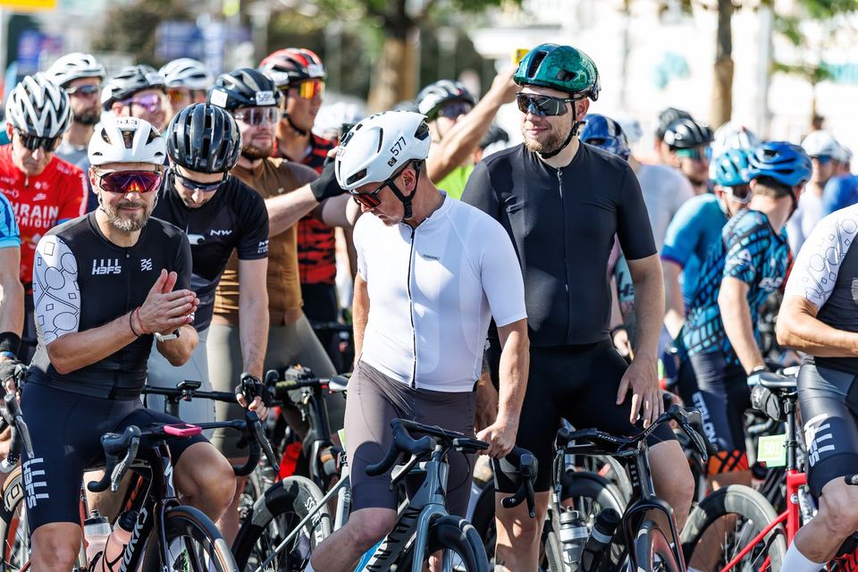 Фото 526b8f1f489e4bcbb88f7908a30aa1d8 с события Cyclingrace Вечернее Садовое