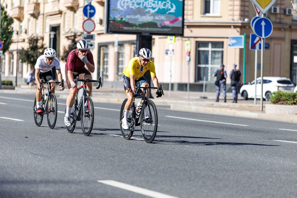 Фото 914bb75fde8b4fea9b3d3d1af7766377 с события Cyclingrace Вечернее Садовое