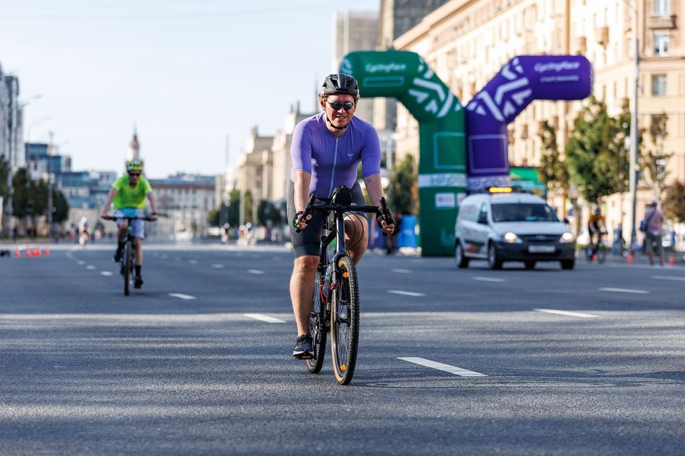 Фото 9287c07a91b64095b32bd653708f56fc с события Cyclingrace Вечернее Садовое