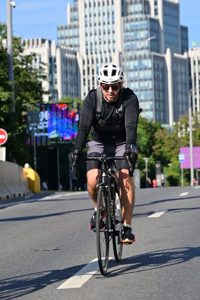 Фото b84e37ba92e54512ad36cd02deb96f2e с события Cyclingrace Вечернее Садовое