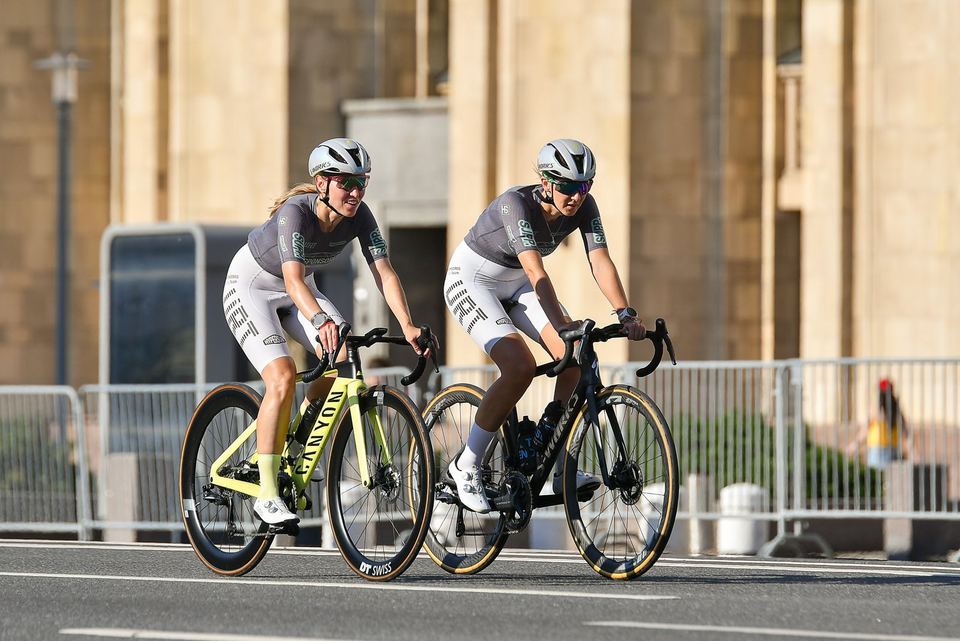 Фото 027f2874bc5f4cab9925ff7fec387351 с события Cyclingrace Вечернее Садовое