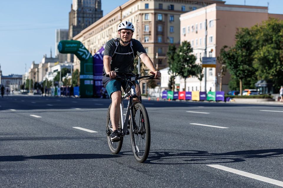 Фото c435711f93e4410d9e9b8ef0c994fc93 с события Cyclingrace Вечернее Садовое