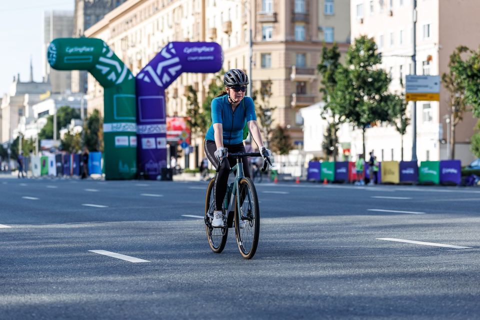 Фото 1497a6185afd442c887bdaeec2ea693f с события Cyclingrace Вечернее Садовое