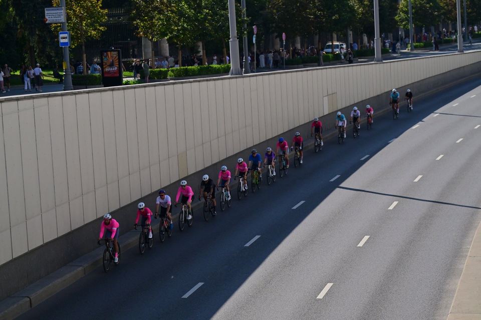 Фото 0cd6905e93104c99b727ba2e56ce8dbb с события Cyclingrace Вечернее Садовое