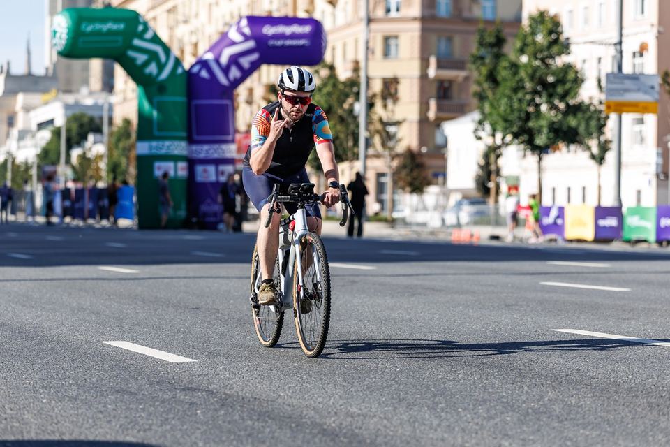 Фото 3481edf34c464273ba188232c36d425b с события Cyclingrace Вечернее Садовое