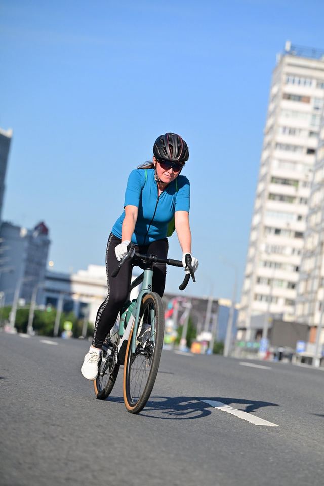 Фото 73279191bce6483a8c4a3fb7d057eb8a с события Cyclingrace Вечернее Садовое
