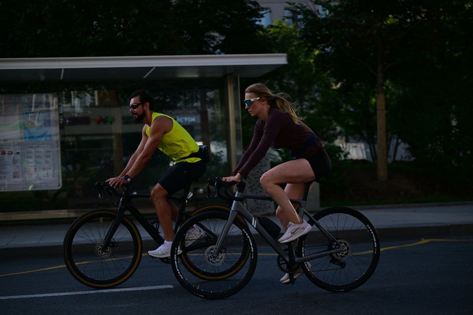 Фото aad8de342c32403b9ab87e949d76d156 с события Cyclingrace Вечернее Садовое