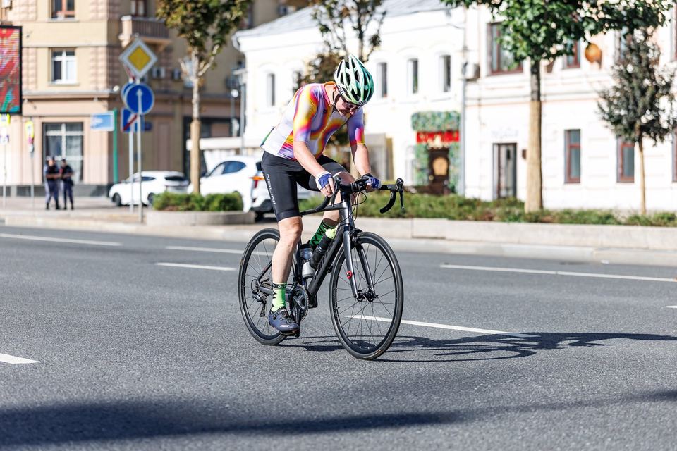 Фото d573c43655f74dffa510d527380efb4d с события Cyclingrace Вечернее Садовое