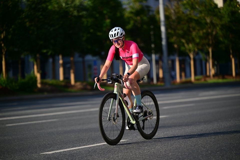 Фото d935a16b5fd94f03b497e6f8f5d33aab с события Cyclingrace Вечернее Садовое