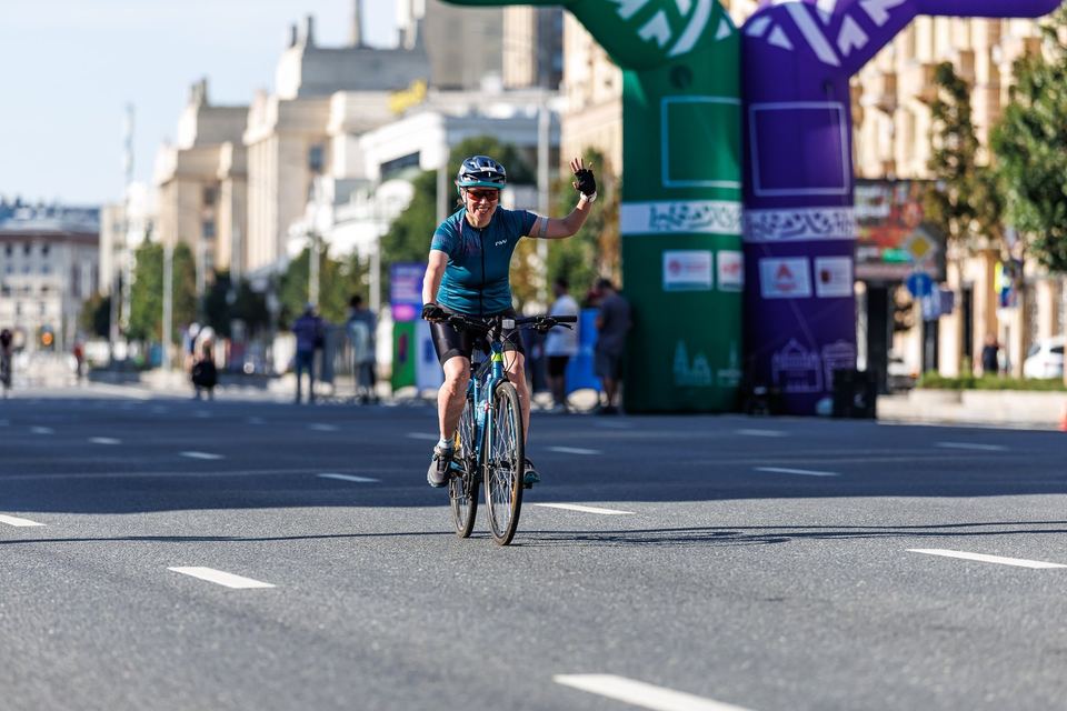 Фото f2d550ce80214c04927f6eb956f37dd1 с события Cyclingrace Вечернее Садовое