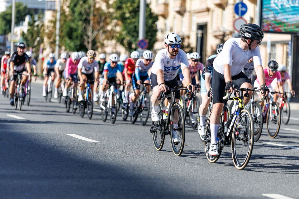 Фото 6ff7f766ab9e4c009f47100fcd4cf743 с события Cyclingrace Вечернее Садовое