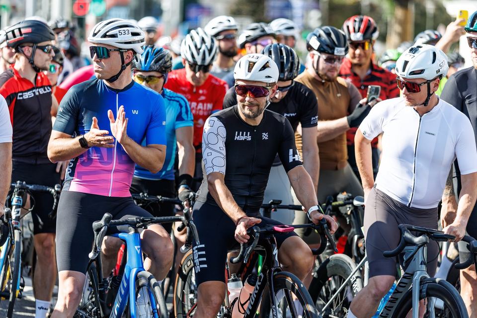 Фото 06c450f825ee4b90ae30d65c7cce1b9c с события Cyclingrace Вечернее Садовое