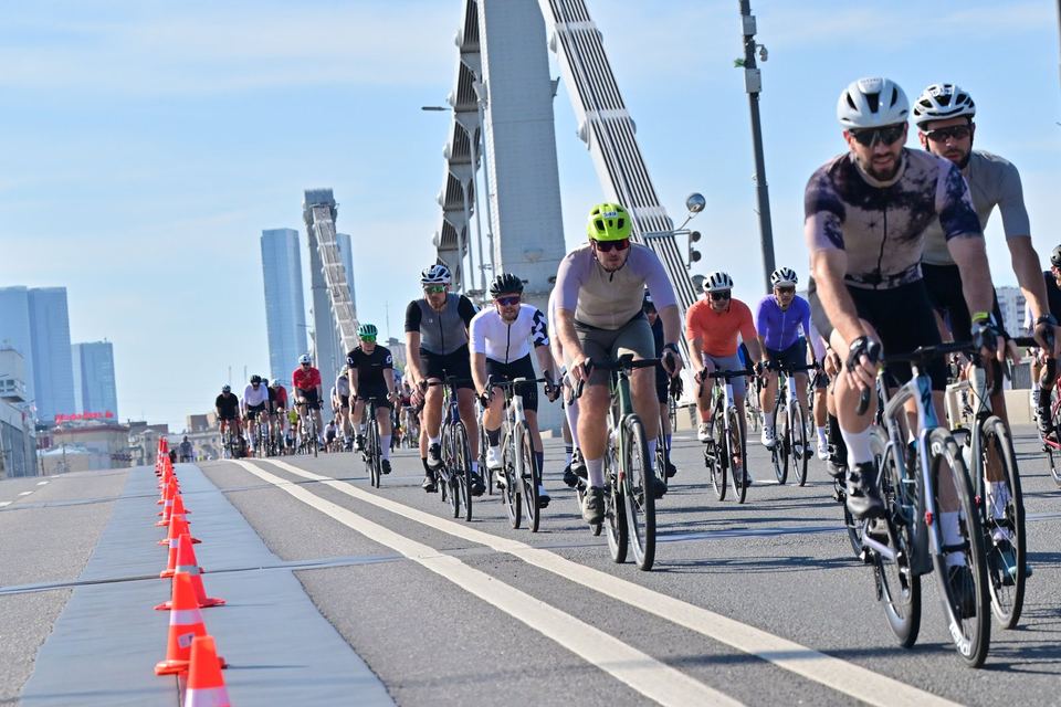 Фото 89a5390714ae4cdeaf144699ee06f55f с события Cyclingrace Вечернее Садовое
