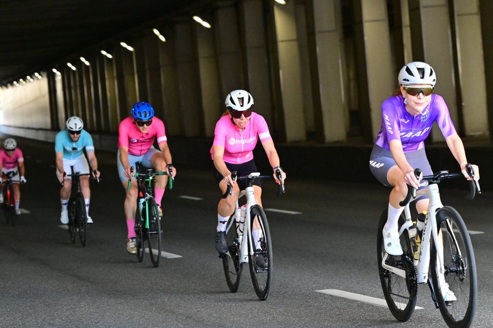 Фото bf1e767fc40947cb8143bc1160fecd3c с события Cyclingrace Вечернее Садовое