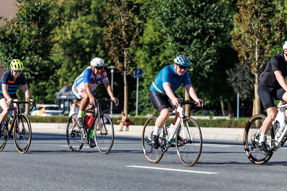Фото b935540c1a8e4058ac099791b5104282 с события Cyclingrace Вечернее Садовое