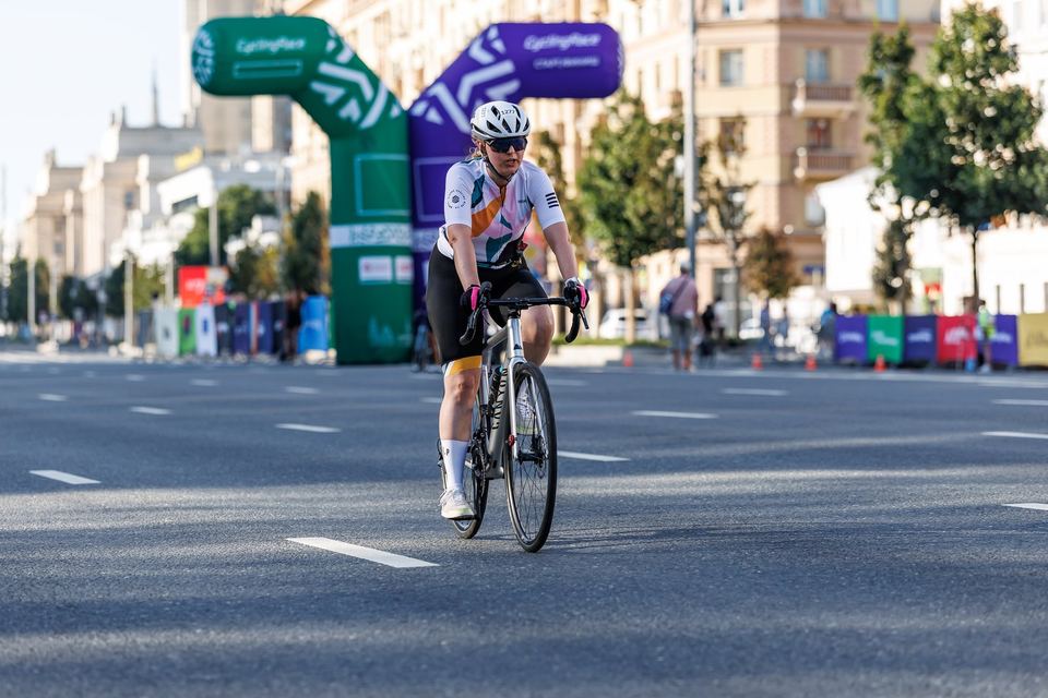 Фото 8636bd930ae344359ad65f0e5a87b339 с события Cyclingrace Вечернее Садовое
