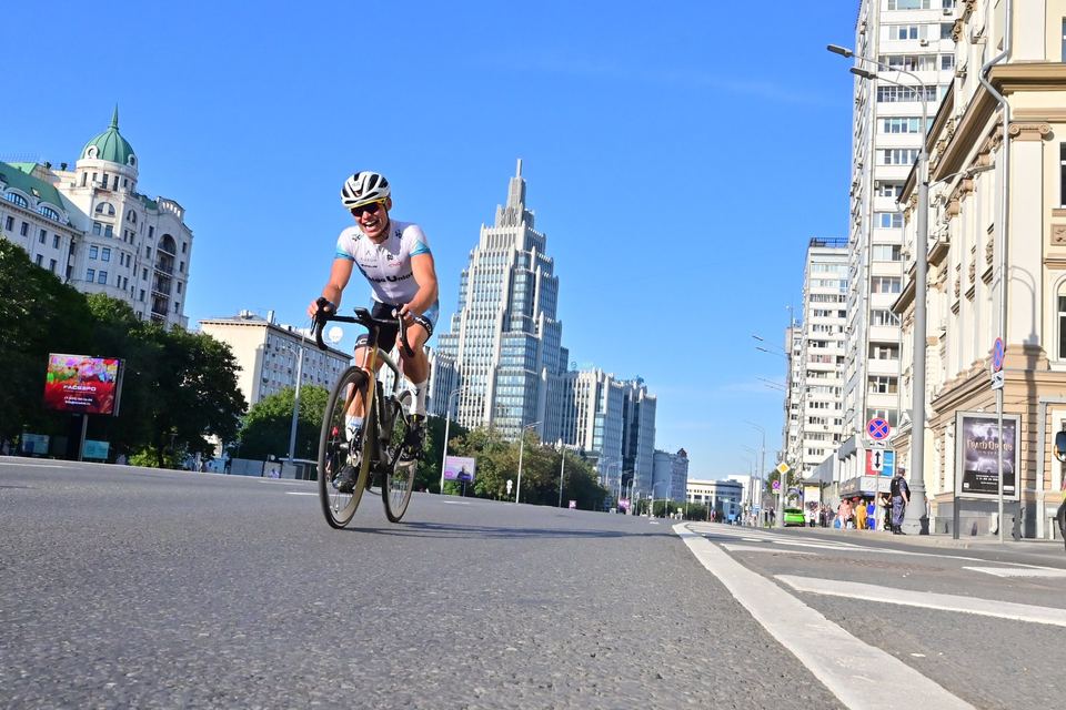 Фото c47b35fd55354f6eb812d95b7336ec3a с события Cyclingrace Вечернее Садовое