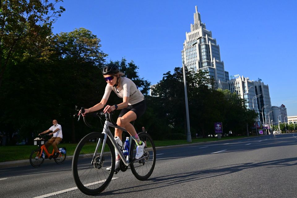 Фото 5cb2a1f146da4fdf893b779db39f28a3 с события Cyclingrace Вечернее Садовое