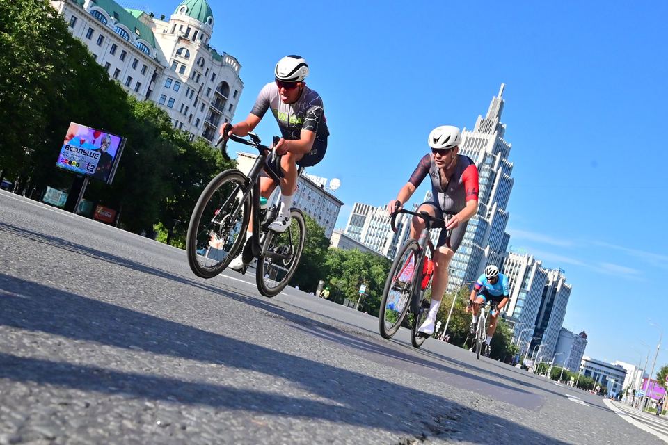 Фото 8a5101a4609744dd95ea522dc6b92f6d с события Cyclingrace Вечернее Садовое