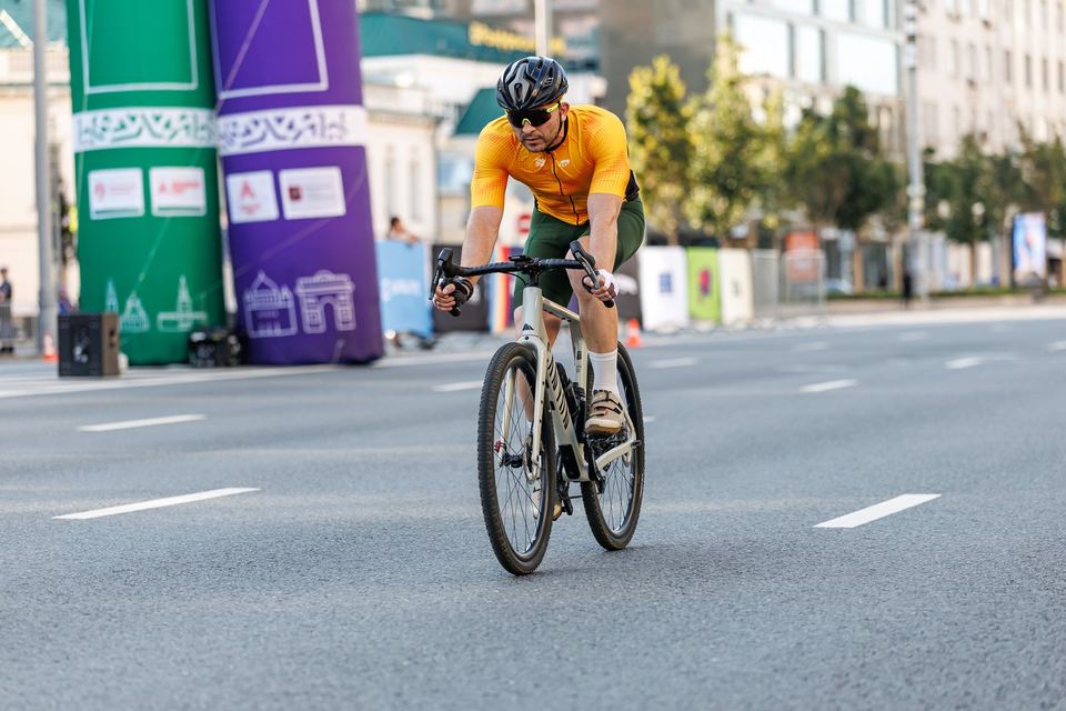 Фото e4f84c8e659f4b1796a796d5ab5bfb84 с события Cyclingrace Вечернее Садовое