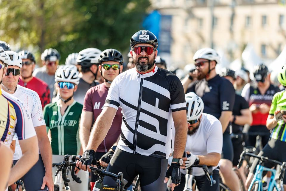 Фото f51753bdb26a4354a70a9bb804d206ba с события Cyclingrace Вечернее Садовое