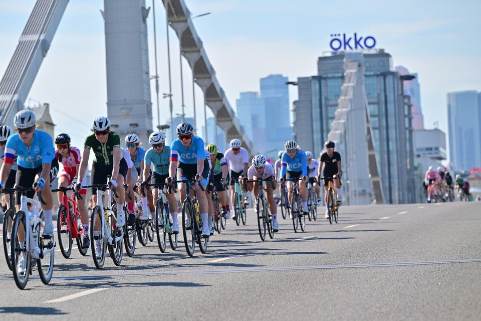 Фото a4dce33648484ef98f0617b613a93b5a с события Cyclingrace Вечернее Садовое