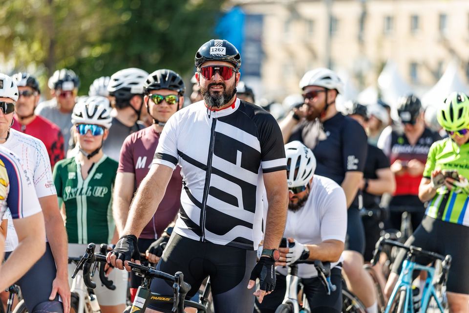 Фото 75c9abd8869d490dbeb4f4490d26289c с события Cyclingrace Вечернее Садовое