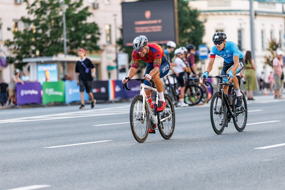 Фото 535941fc8c7d46758effd01786534ca3 с события Cyclingrace Вечернее Садовое