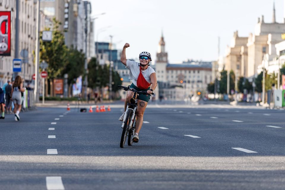 Фото ea129277a0044ad3b1e8c13ab17fa0c8 с события Cyclingrace Вечернее Садовое