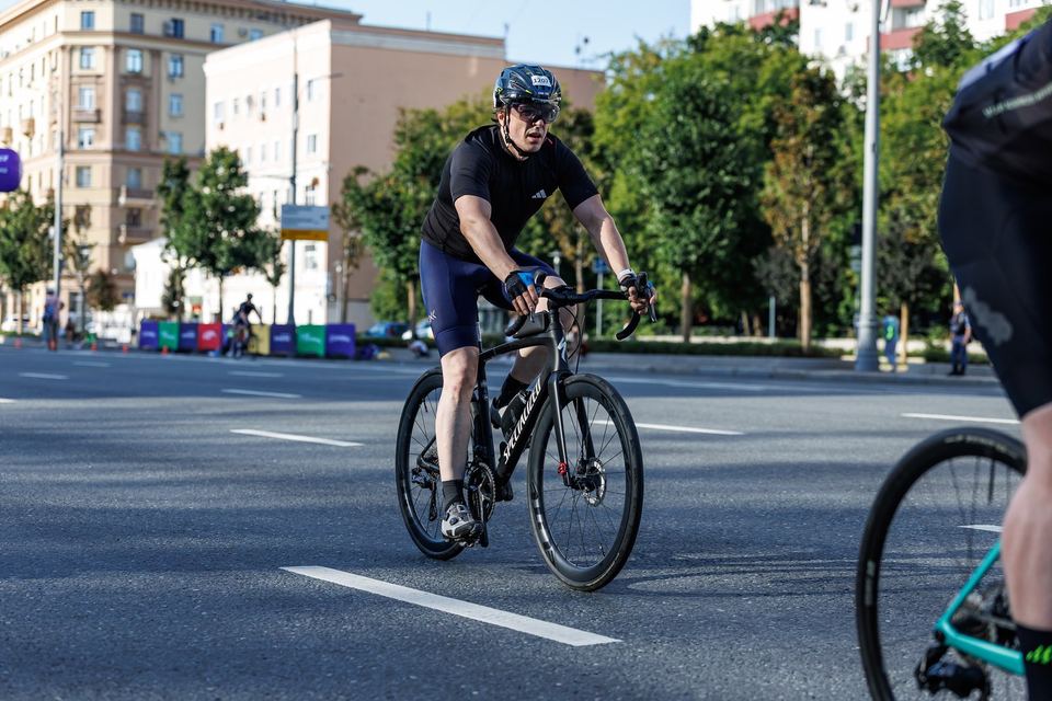 Фото 338bc86715494a0da0375bd036847a9b с события Cyclingrace Вечернее Садовое