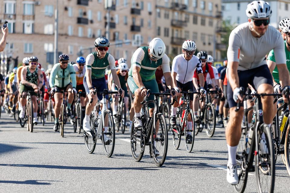 Фото d1546927e5434dc5a59862de706951da с события Cyclingrace Вечернее Садовое