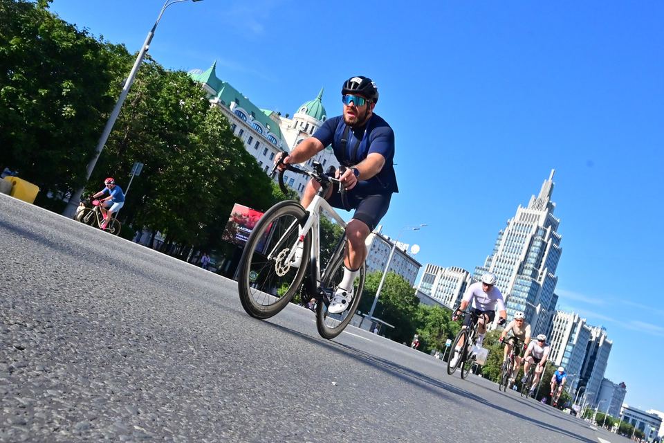 Фото 09a92a6fbef44ccaa423362777a628a0 с события Cyclingrace Вечернее Садовое