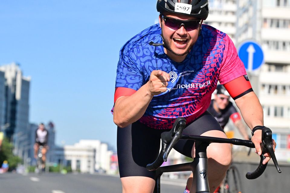 Фото 811c275d629a40bc923a0ee0e77890b5 с события Cyclingrace Вечернее Садовое