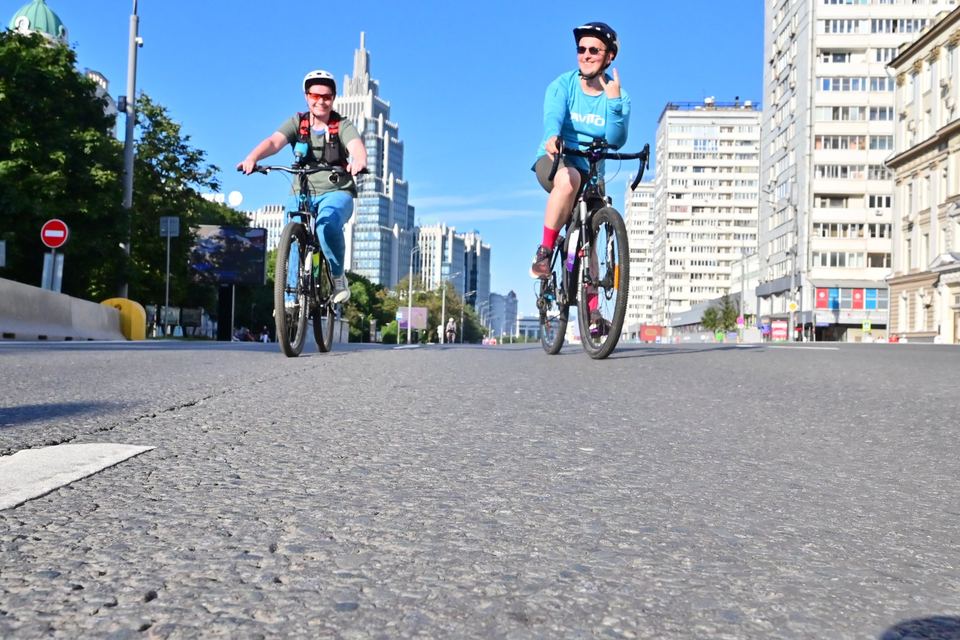 Фото 9882c29bbc5f4a6e885d984d1f8d21ea с события Cyclingrace Вечернее Садовое