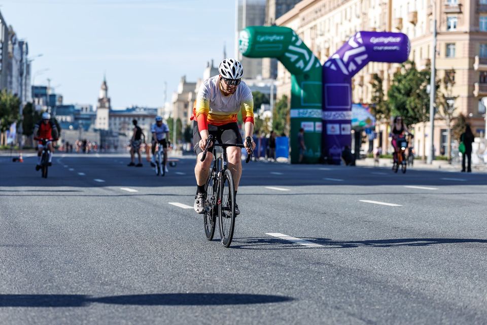 Фото c38ba516f2374cdd8ff2612e64006329 с события Cyclingrace Вечернее Садовое